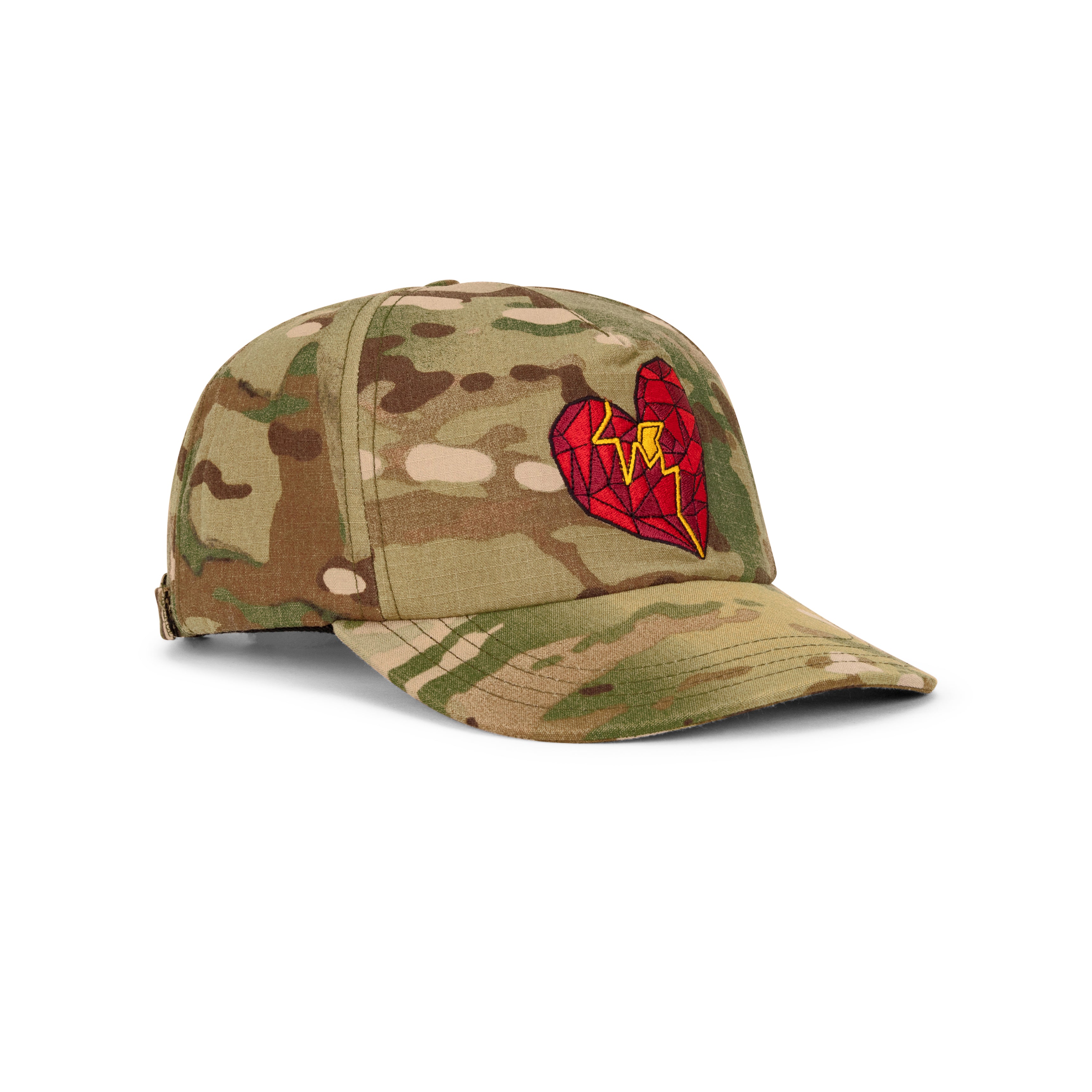 Woodland Edition Dad Hat