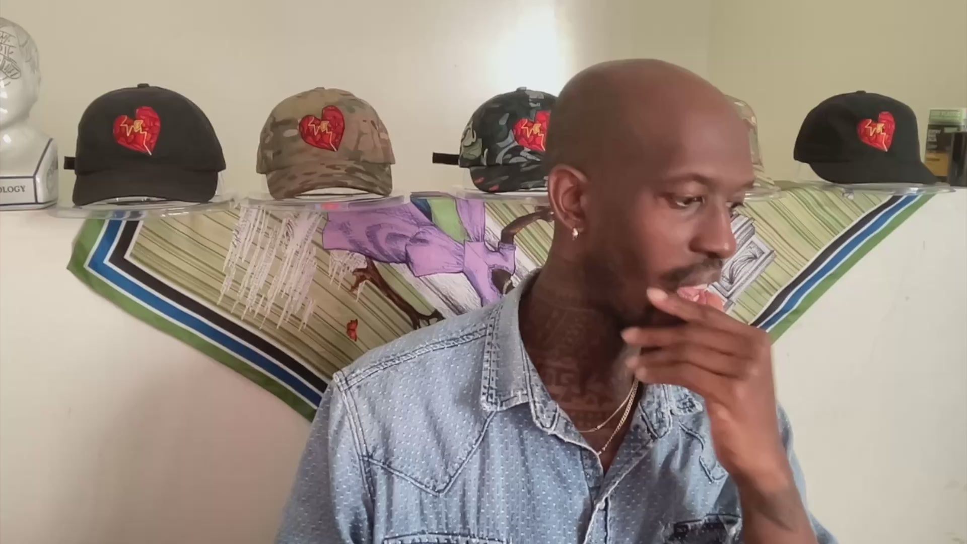 Woodland Edition Dad Hat
